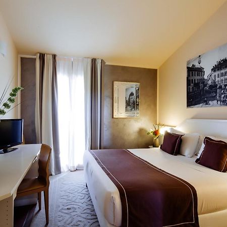 Excel Hotel Naviglio - Ca'Bianca Milano Eksteriør bilde