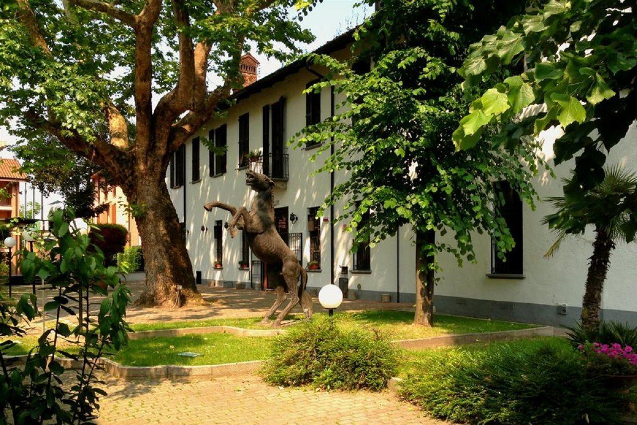 Excel Hotel Naviglio - Ca'Bianca Milano Eksteriør bilde