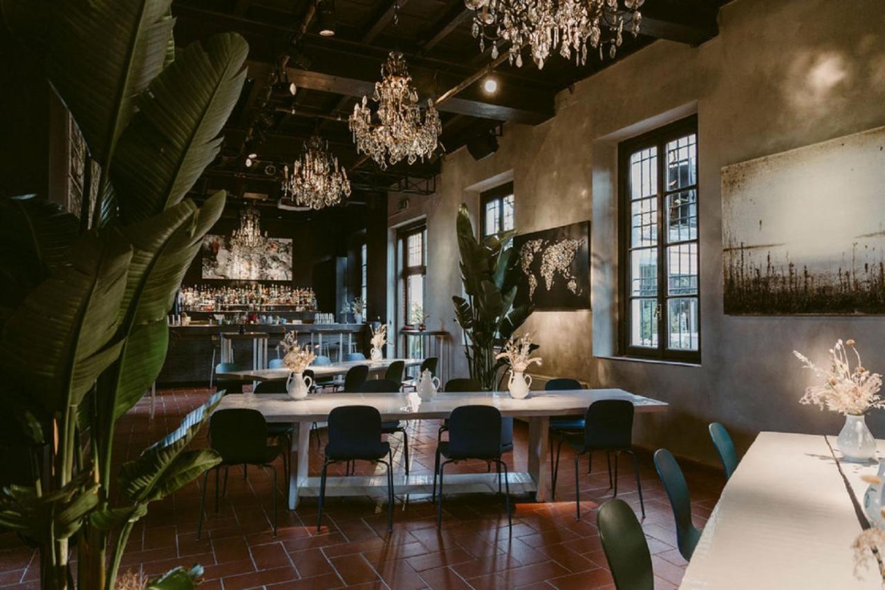 Excel Hotel Naviglio - Ca'Bianca Milano Eksteriør bilde