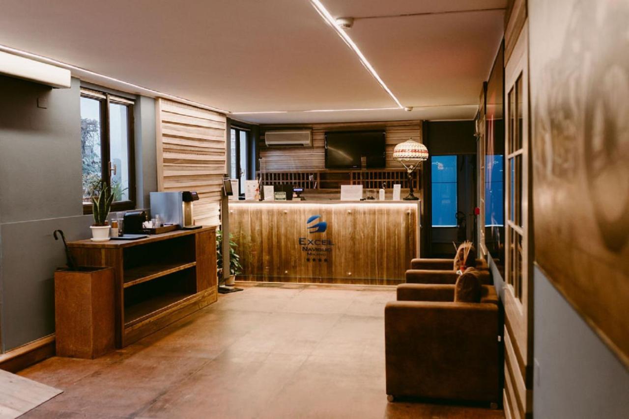 Excel Hotel Naviglio - Ca'Bianca Milano Eksteriør bilde