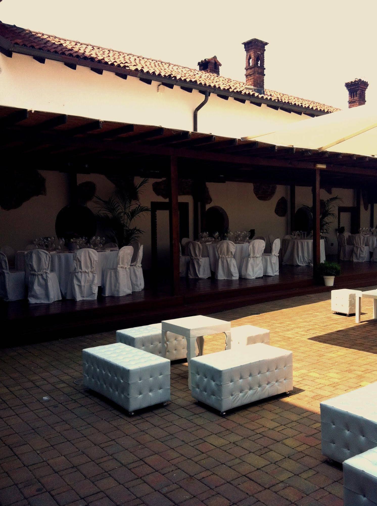 Excel Hotel Naviglio - Ca'Bianca Milano Eksteriør bilde