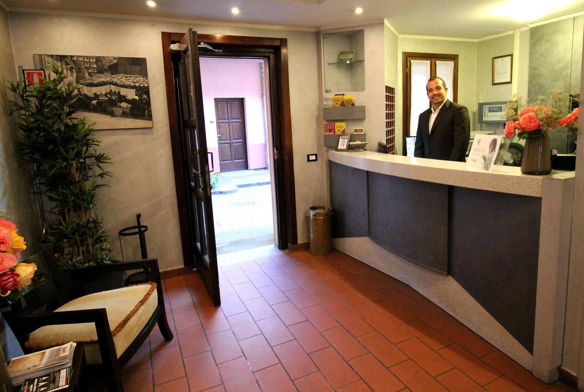 Excel Hotel Naviglio - Ca'Bianca Milano Eksteriør bilde