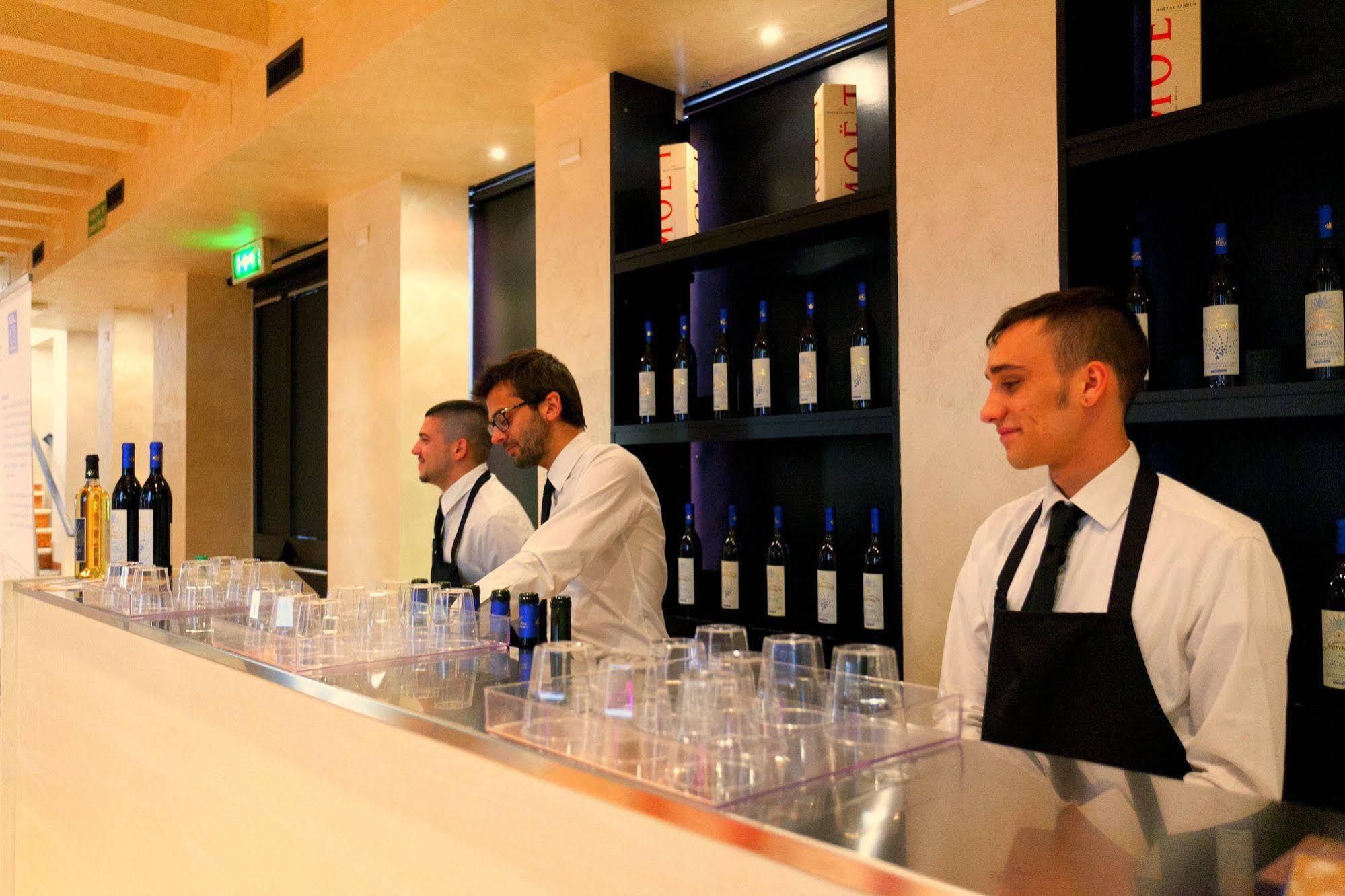 Excel Hotel Naviglio - Ca'Bianca Milano Eksteriør bilde
