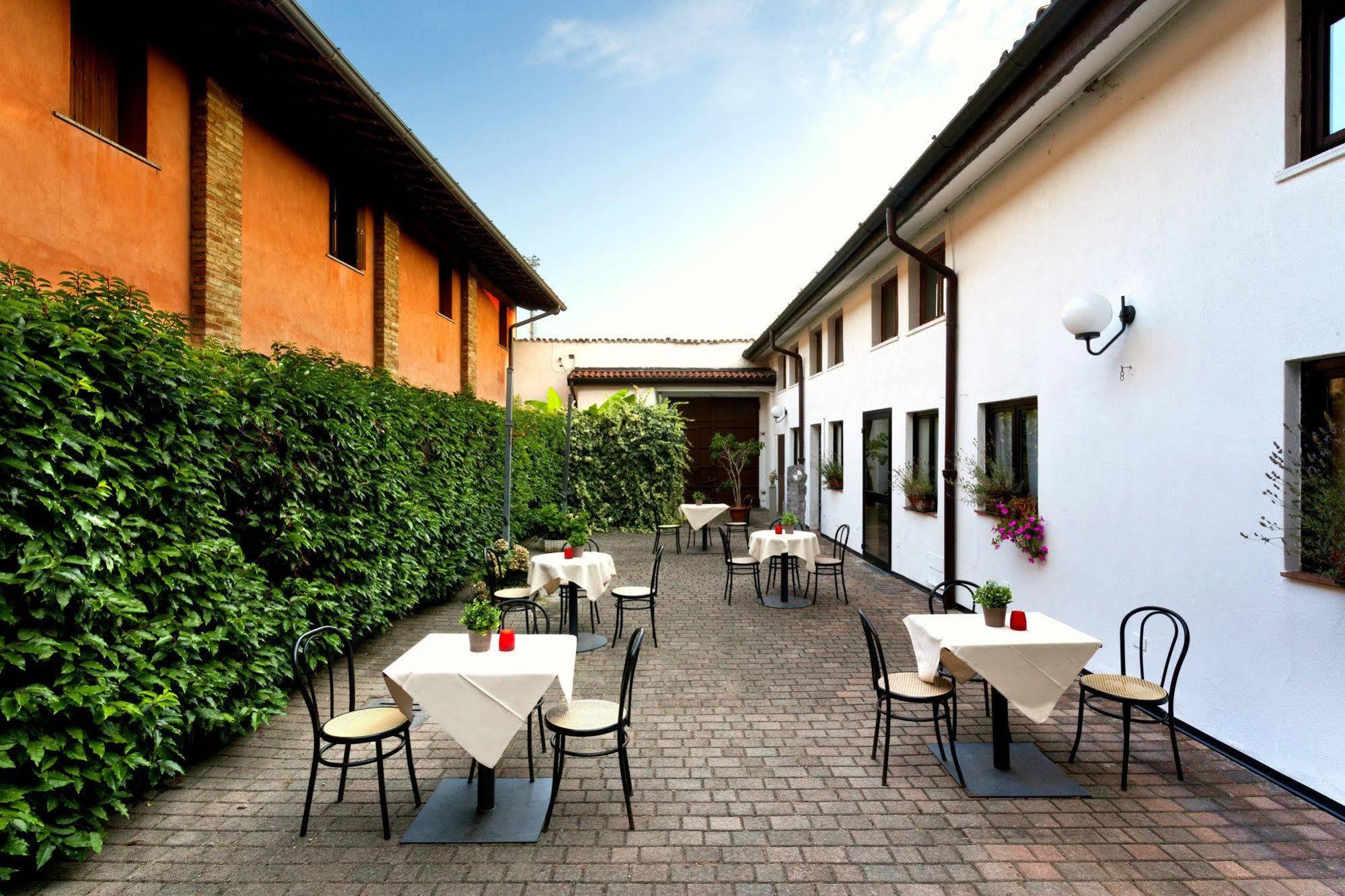 Excel Hotel Naviglio - Ca'Bianca Milano Eksteriør bilde