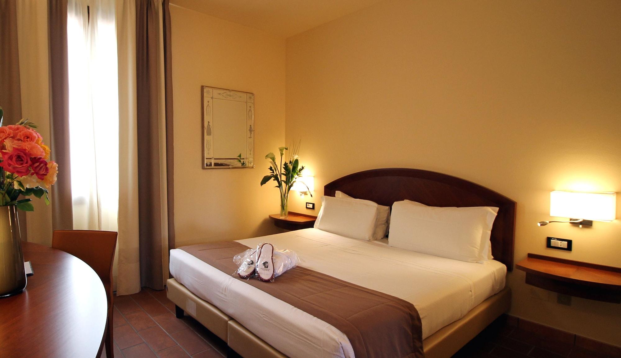 Excel Hotel Naviglio - Ca'Bianca Milano Eksteriør bilde