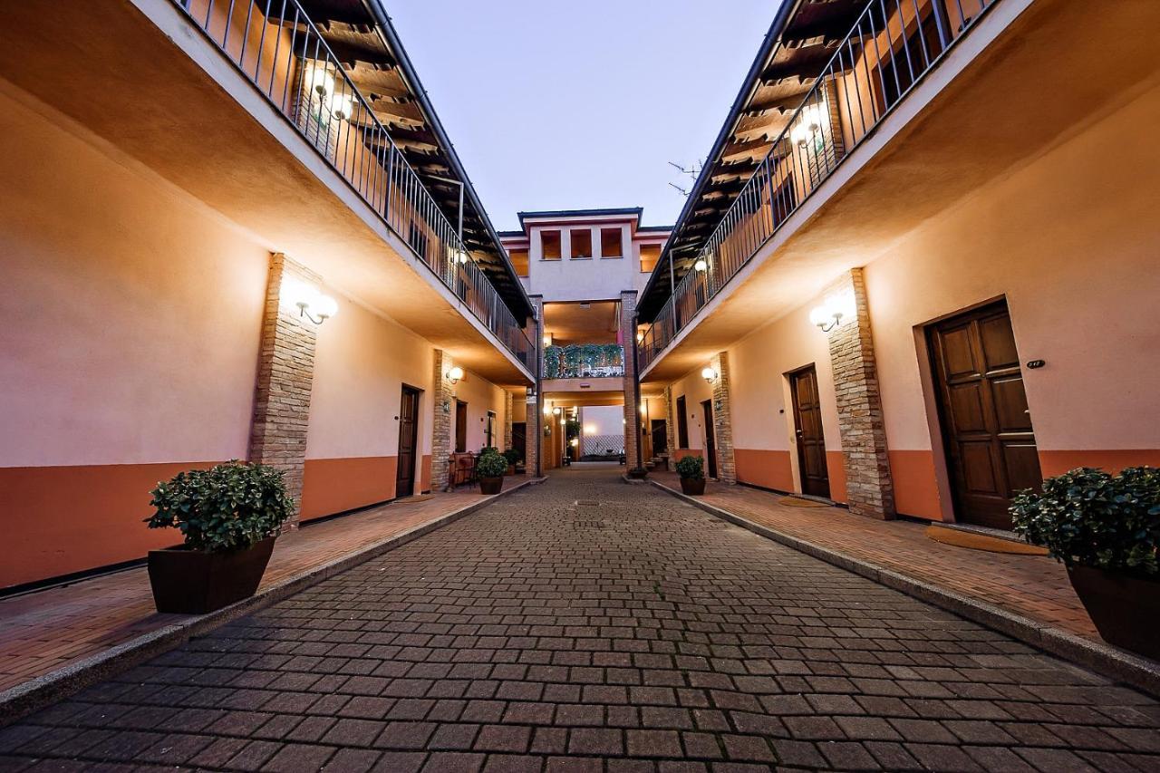 Excel Hotel Naviglio - Ca'Bianca Milano Eksteriør bilde