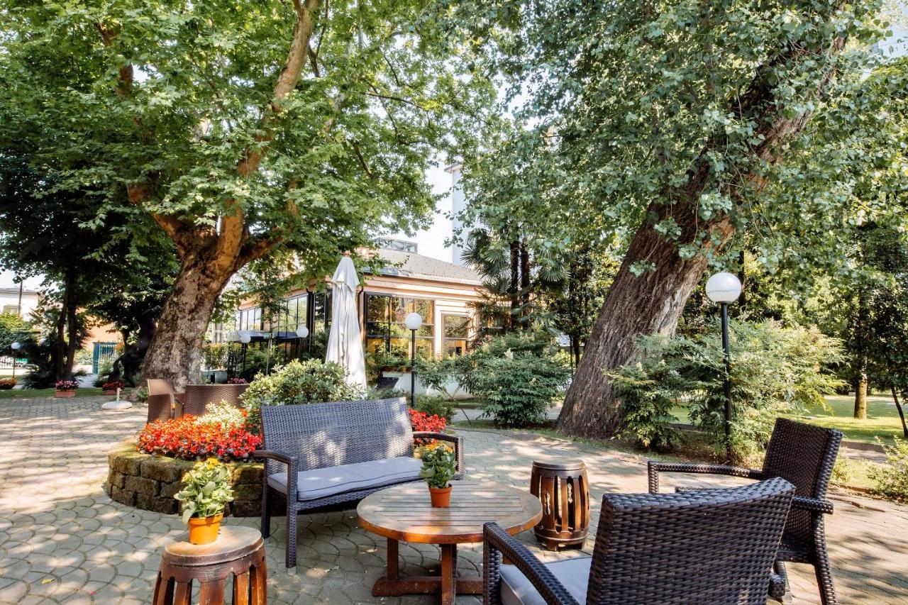 Excel Hotel Naviglio - Ca'Bianca Milano Eksteriør bilde