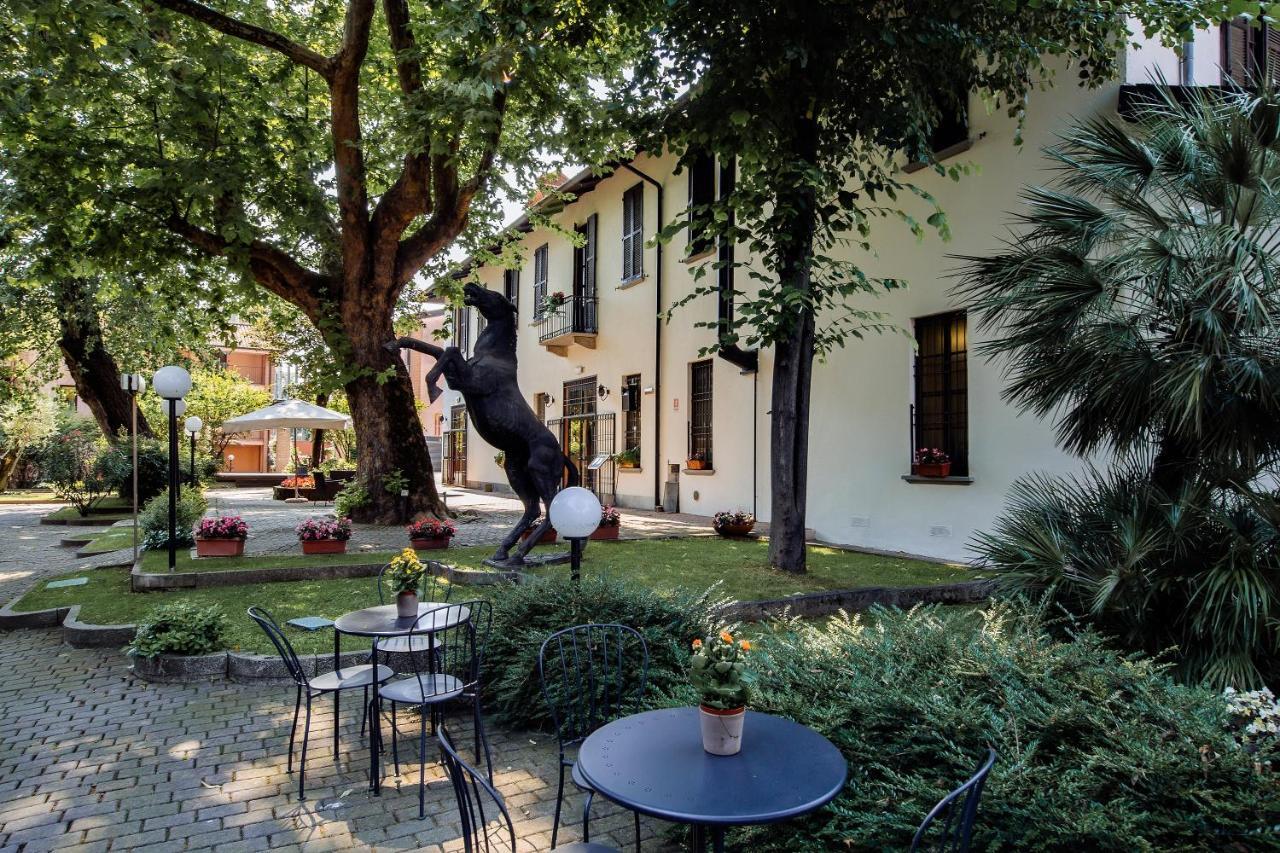 Excel Hotel Naviglio - Ca'Bianca Milano Eksteriør bilde