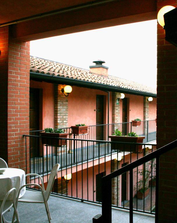 Excel Hotel Naviglio - Ca'Bianca Milano Eksteriør bilde