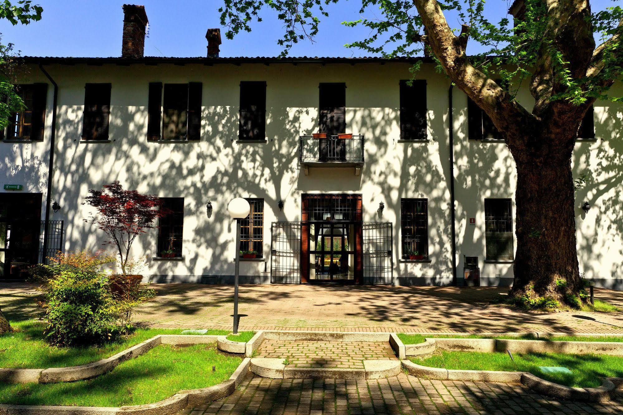 Excel Hotel Naviglio - Ca'Bianca Milano Eksteriør bilde