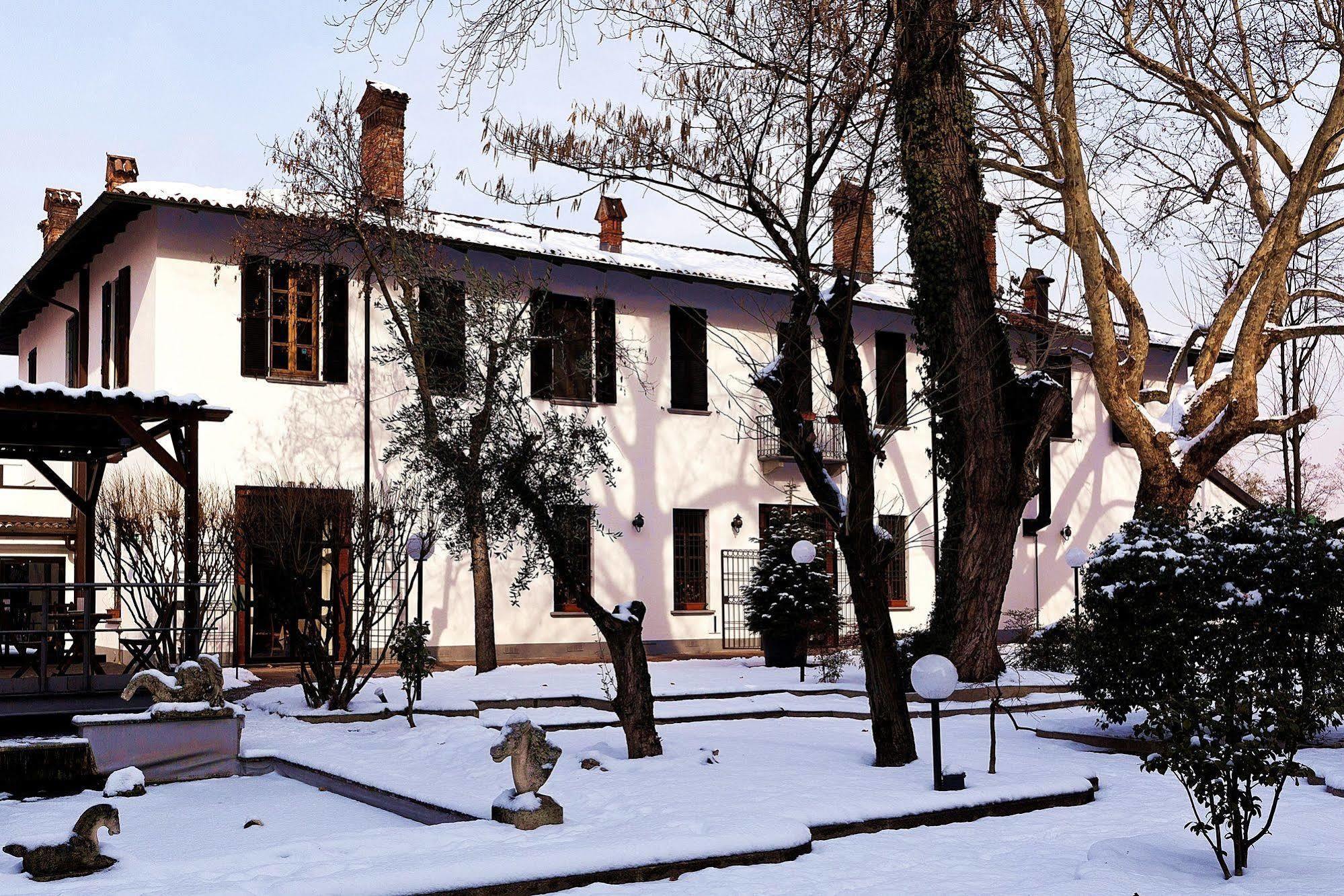 Excel Hotel Naviglio - Ca'Bianca Milano Eksteriør bilde